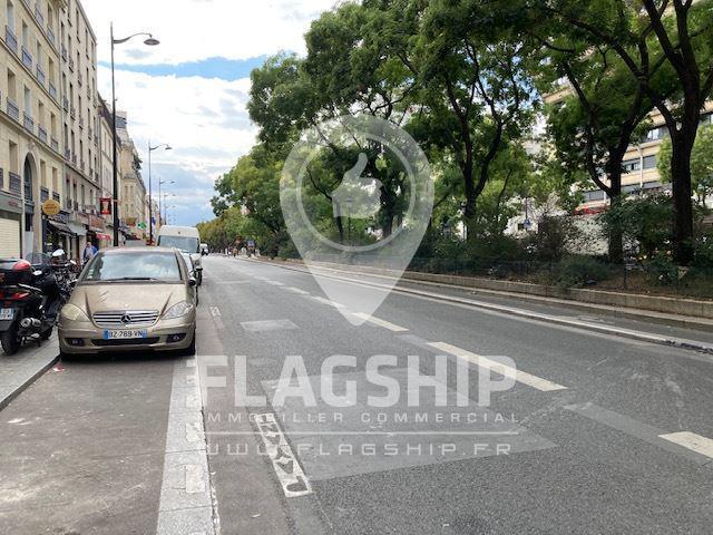 Local commercial dans Paris à louer - Aérien – Image 2 sur 2