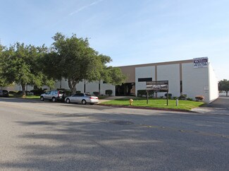 Plus de détails pour 480 Easy St, Simi Valley, CA - Industriel/Logistique à louer