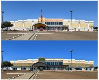 Plus de détails pour 2401 Jacaman Rd, Laredo, TX - Local commercial à louer