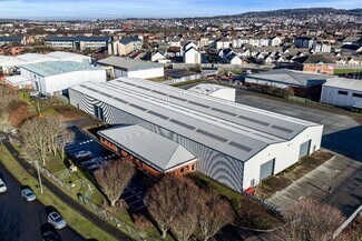 Plus de détails pour 24 South Gyle Cres, Edinburgh - Industriel/Logistique à louer