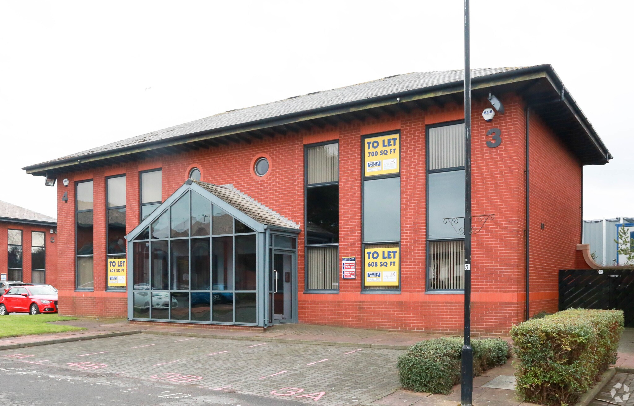 Kingfisher Way, Wallsend à louer Photo principale– Image 1 sur 4