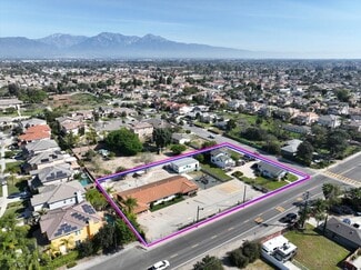 Plus de détails pour 4266 Walnut Ave, Chino, CA - Spécialisé à vendre