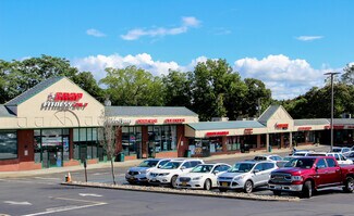 Plus de détails pour 14-42 S Liberty Dr, Stony Point, NY - Local commercial à louer