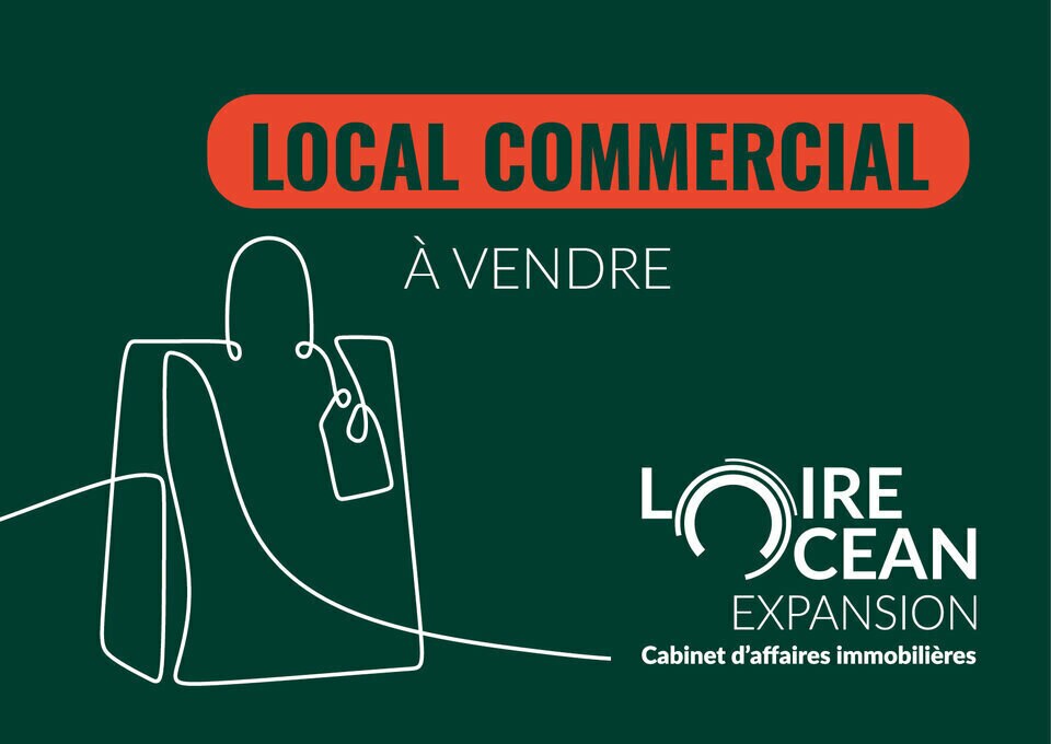 Local commercial dans Haute-Goulaine à vendre Photo de l’immeuble– Image 1 sur 2
