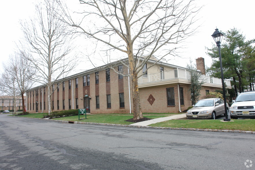 201-250 Wall St, Princeton, NJ à louer - Photo de l’immeuble – Image 2 sur 3