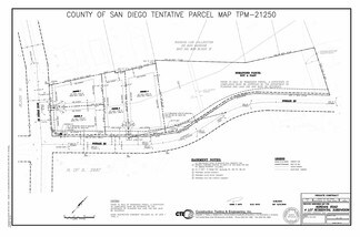 Plus de détails pour 0 Nordahl Rd, Escondido, CA - Terrain à vendre