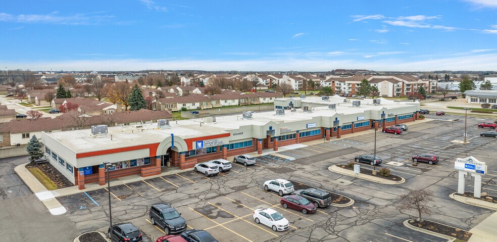 45628-45720 Schoenherr Rd, Shelby Township, MI à louer - Photo de l’immeuble – Image 3 sur 3
