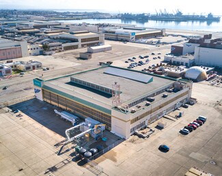 Plus de détails pour 2401 Monarch St, Alameda, CA - Industriel/Logistique à louer