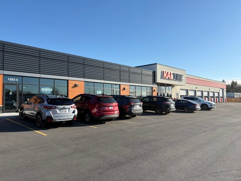 1280 Trim Rd, Ottawa, ON à louer - Photo de l’immeuble – Image 3 sur 8