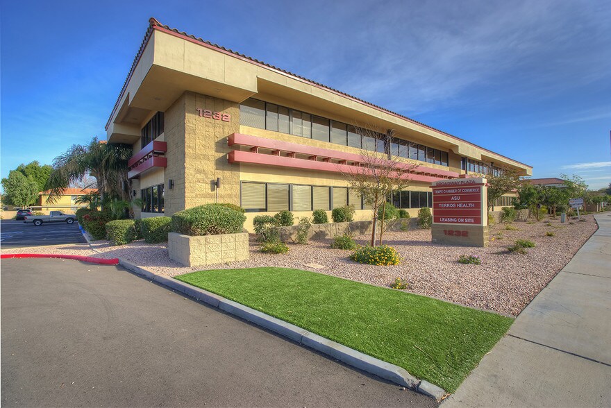 1232 E Broadway Rd, Tempe, AZ à louer - Autre – Image 1 sur 13