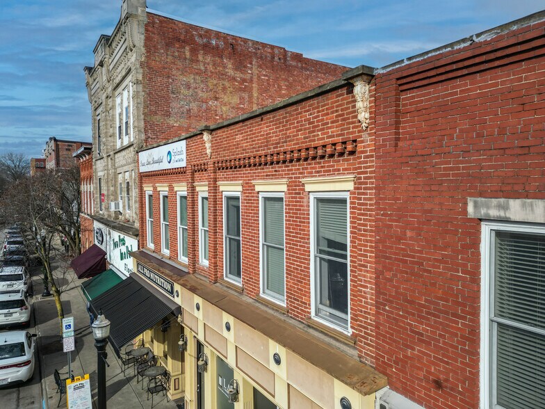 250-252 Front St, Marietta, OH à vendre - Photo de l’immeuble – Image 1 sur 38