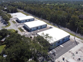 Plus de détails pour 774 Parque, Holly Hill, FL - Local d'activités à louer