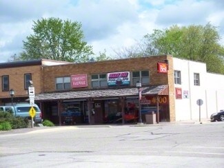 Plus de détails pour 147 S Saginaw St, Saint Charles, MI - Local commercial à vendre