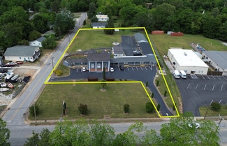Plus de détails pour 901 E Main St, Walhalla, SC - Hôtellerie à vendre