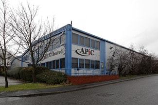 Plus de détails pour Crystal Dr, Smethwick - Industriel/Logistique à vendre