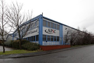 Plus de détails pour Crystal Dr, Smethwick - Industriel/Logistique à vendre