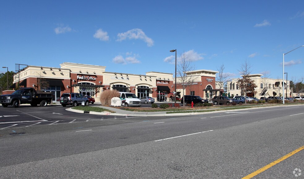 5410 Page Rd, Durham, NC à louer - Photo de l’immeuble – Image 1 sur 4