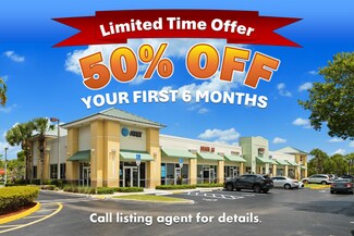 Plus de détails pour 10101-10181 W Commercial Blvd, Fort Lauderdale, FL - Local commercial à louer