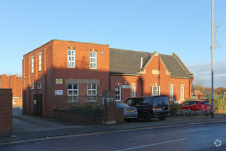 Plus de détails pour Burns Ln, Mansfield - Industriel/Logistique à louer