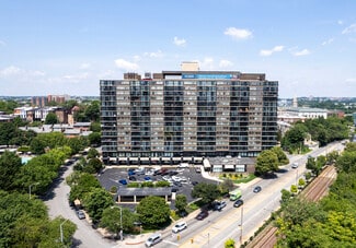 Plus de détails pour 1111 Park Ave, Baltimore, MD - Bureau, Local commercial à louer