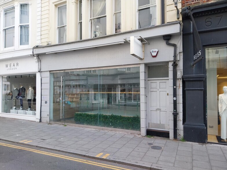 66 East St, Brighton à louer - Photo de l’immeuble – Image 1 sur 3
