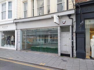 Plus de détails pour 66 East St, Brighton - Local commercial à louer