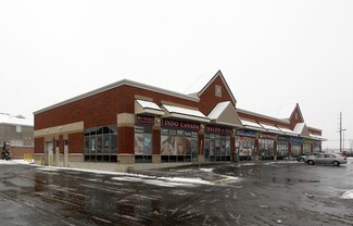 Plus de détails pour 9899 Airport Rd, Brampton, ON - Local commercial à louer