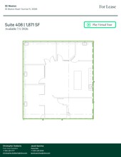 55 Weston Rd, Sunrise, FL à louer Plan de site– Image 1 sur 1