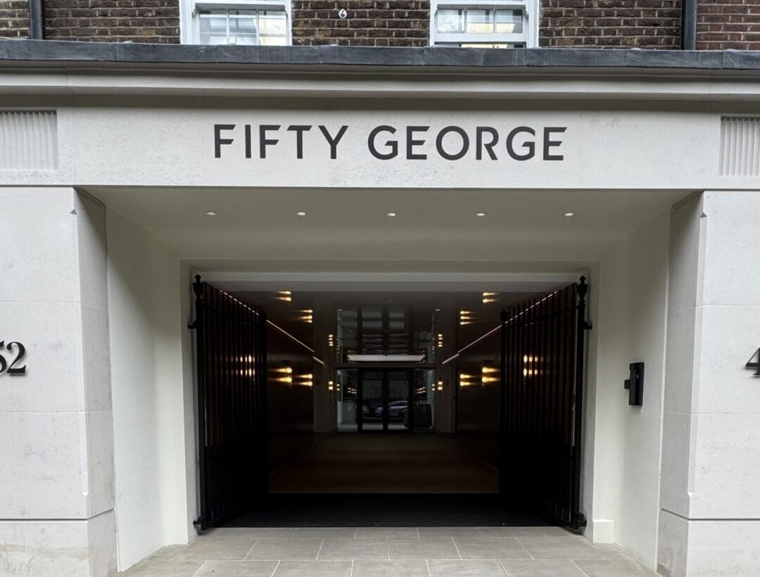 50 George St, Londres à louer Photo de l’immeuble– Image 1 sur 1
