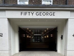 50 George St, Londres à louer Photo de l’immeuble– Image 1 sur 1