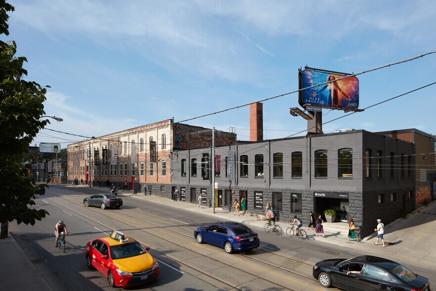 358-376 Dufferin St, Toronto, ON à louer - Photo principale – Image 1 sur 4