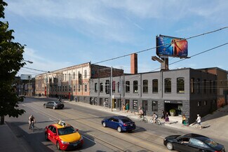 Plus de détails pour 358-376 Dufferin St, Toronto, ON - Bureau à louer