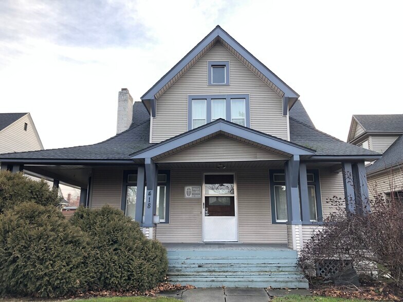 418 E Mission Ave, Spokane, WA à vendre - Photo de l’immeuble – Image 2 sur 29