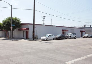 Plus de détails pour 1520-1522 Caspian Ave, Long Beach, CA - Industriel/Logistique à louer