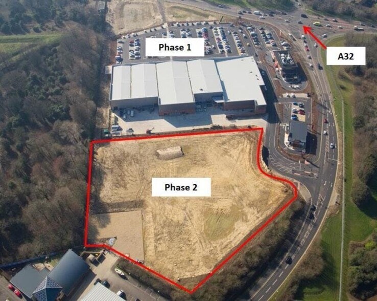 5-10 Cotsworth Rd, Gosport à louer - Photo de l’immeuble – Image 2 sur 6