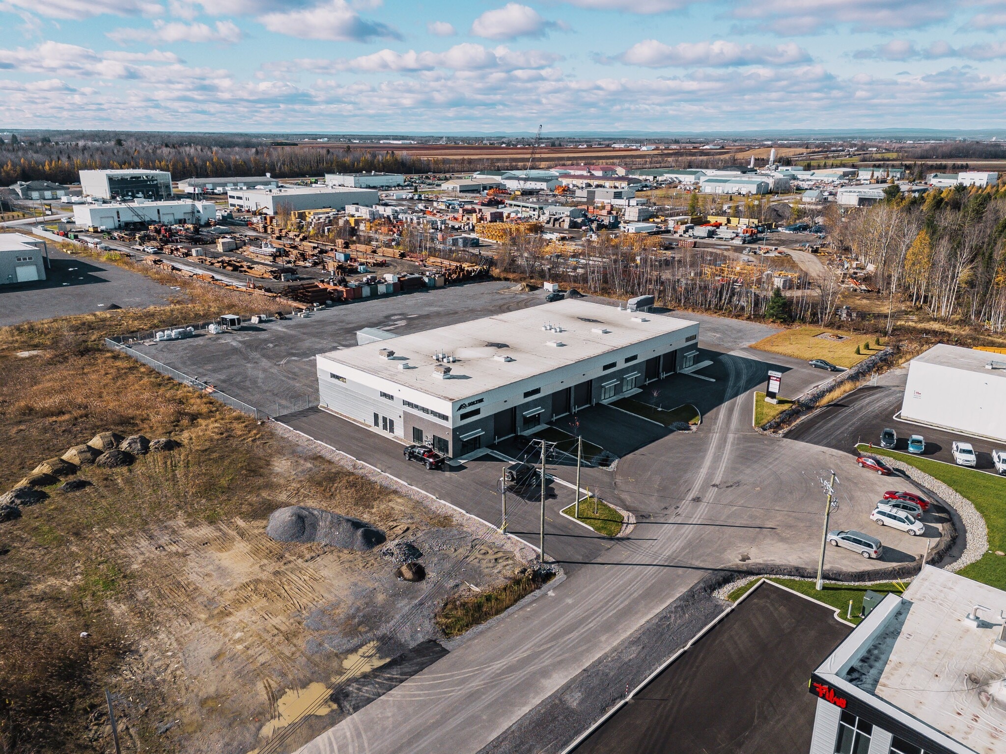 20 Rue Julie-Gareau, Saint-roch-de-l'achigan, QC à louer Aérien– Image 1 sur 2