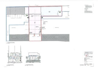 Plus de détails pour 834-838 Alum Rock Rd, Birmingham - Terrain à vendre