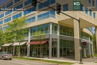 Plus de détails pour 900-950 Church St, Evanston, IL - Local commercial à louer