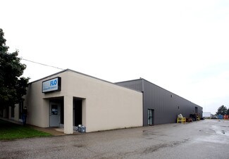 Plus de détails pour 685 Speedvale Ave W, Guelph, ON - Industriel/Logistique à louer