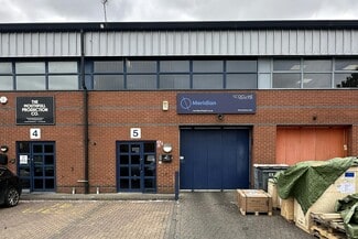 Plus de détails pour Blackthorne Rd, Slough - Industriel/Logistique à vendre