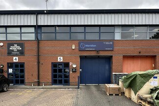 Plus de détails pour Blackthorne Rd, Slough - Industriel/Logistique à vendre