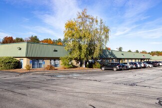 Plus de détails pour 7 Perimeter Rd, Manchester, NH - Local d'activités à louer