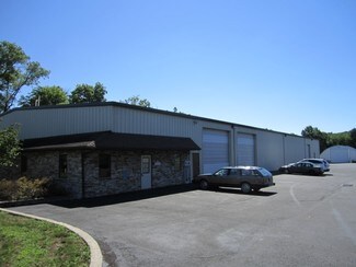 Plus de détails pour 2500 Hagey Rd, Souderton, PA - Industriel/Logistique à louer
