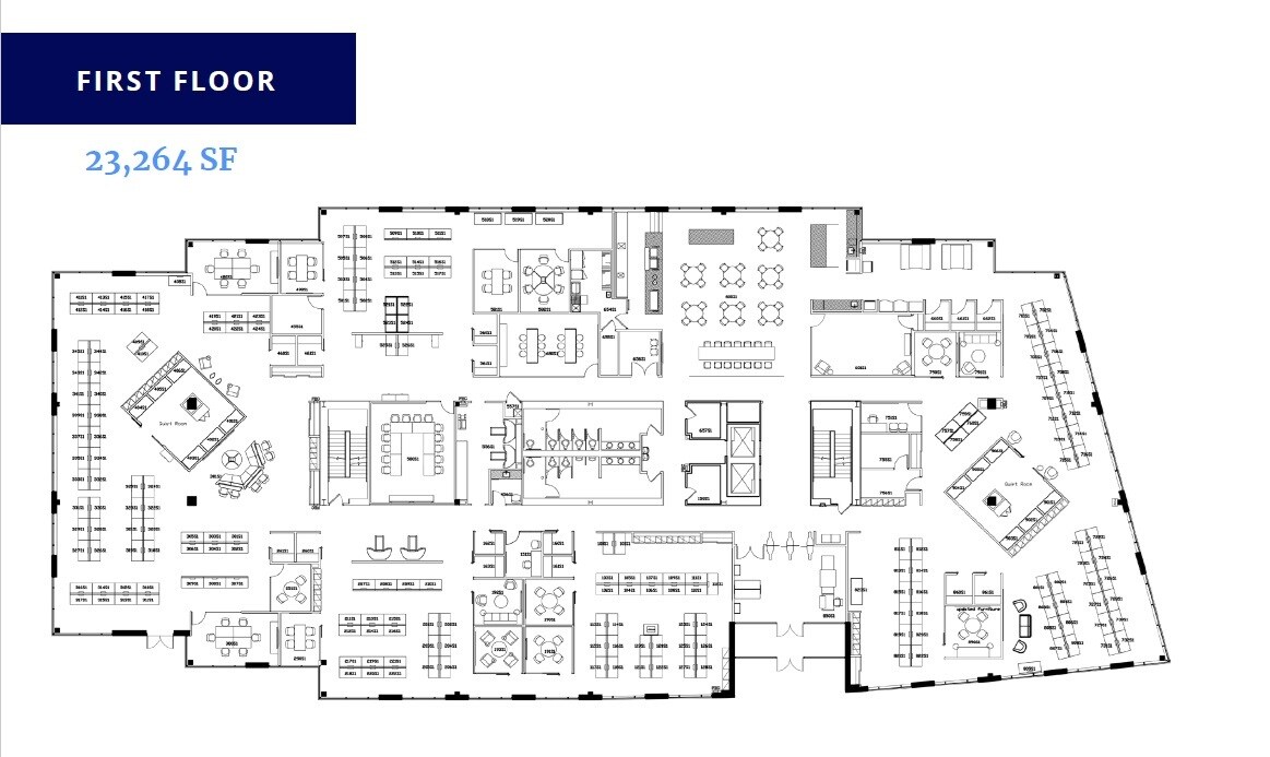 5555 Winghaven Blvd, O'Fallon, MO à louer Plan d’étage– Image 1 sur 1