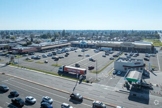 770-790 W Shaw Ave, Clovis, CA - Vue aérienne vue de carte