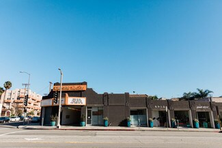 Plus de détails pour 712-722 N Figueroa St, Los Angeles, CA - Bureau/Local commercial à louer