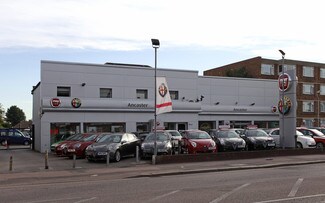 Plus de détails pour 132 Park View Rd, Welling - Local commercial à louer