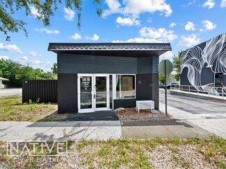 Plus de détails pour 1416 NE 4th Ave, Fort Lauderdale, FL - Bureau/Local commercial à louer