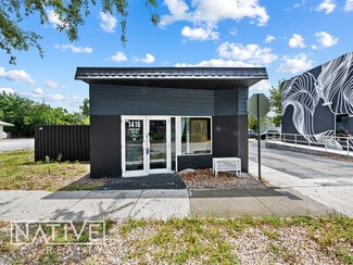Plus de détails pour 1416 NE 4th Ave, Fort Lauderdale, FL - Bureau/Local commercial à louer