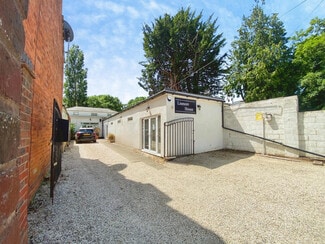 Plus de détails pour 28B Wilton Rd, Reading - Bureau à vendre